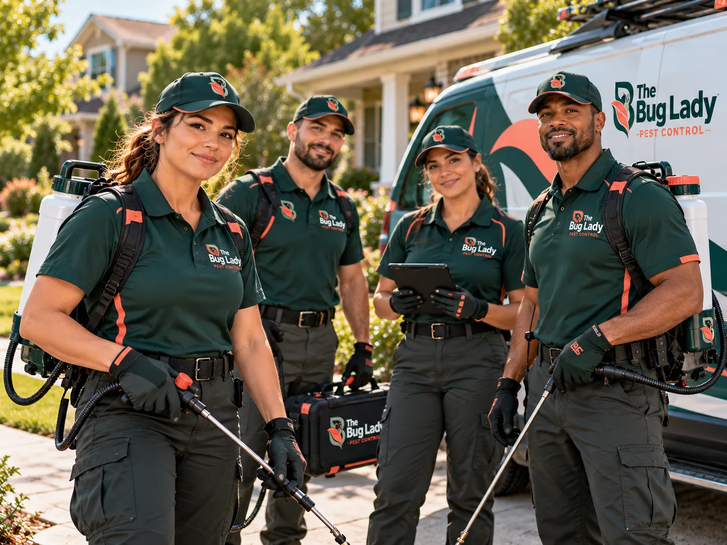 Pest Control in Camas, WA near me